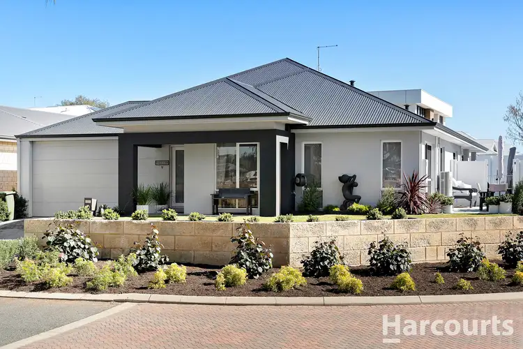 Sixth view of Homely house listing, 9 Surf View, Dawesville WA 6211