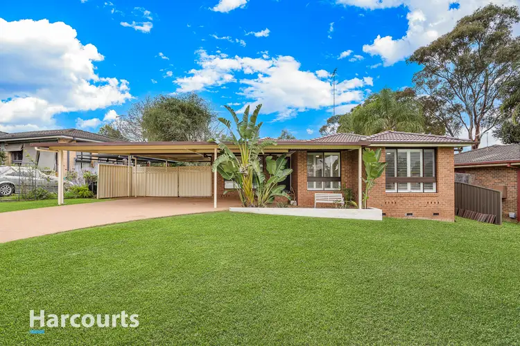 26 Corio Drive, St Clair NSW 2759