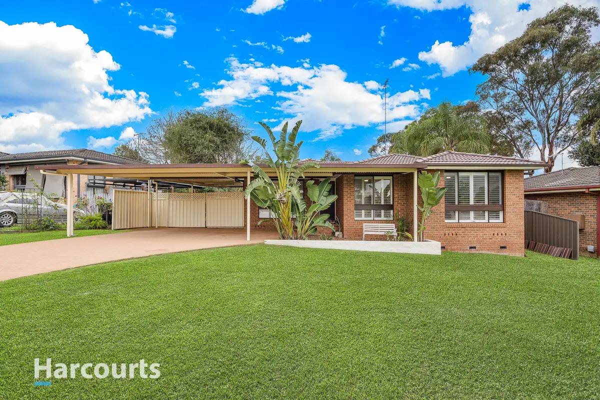 Main view of Homely house listing, 26 Corio Drive, St Clair NSW 2759