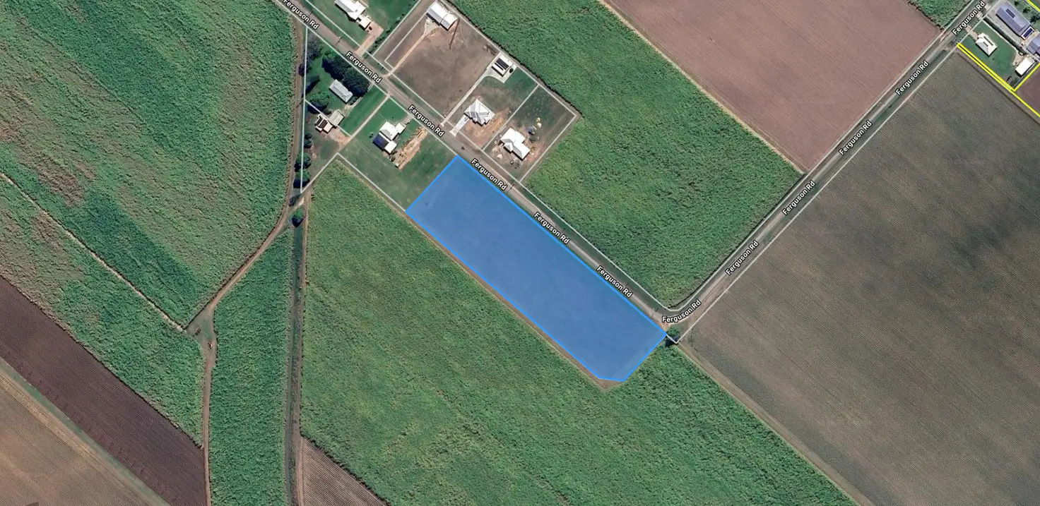 Main view of Homely land listing, 74 Ferguson Road, Ayr QLD 4807