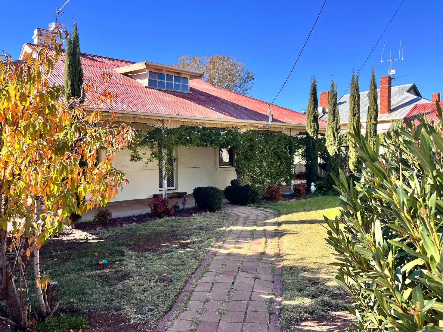 Main view of Homely house listing, 10 Collins Street, Peterborough SA 5422