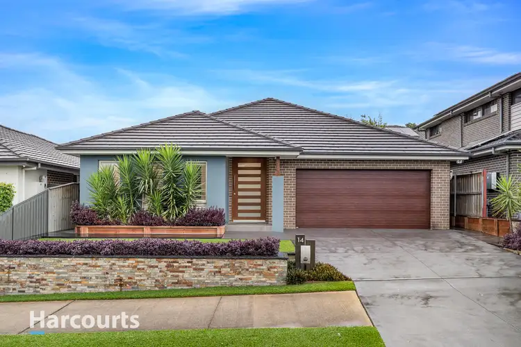14 Victory Road, Colebee NSW 2761