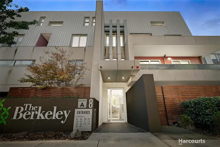 8 Berkeley Street