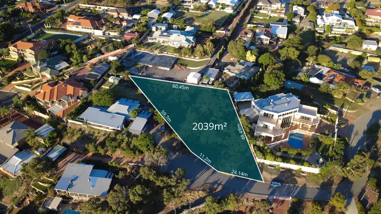 Main view of Homely land listing, 12 Boorabilla Way, Greenmount WA 6056
