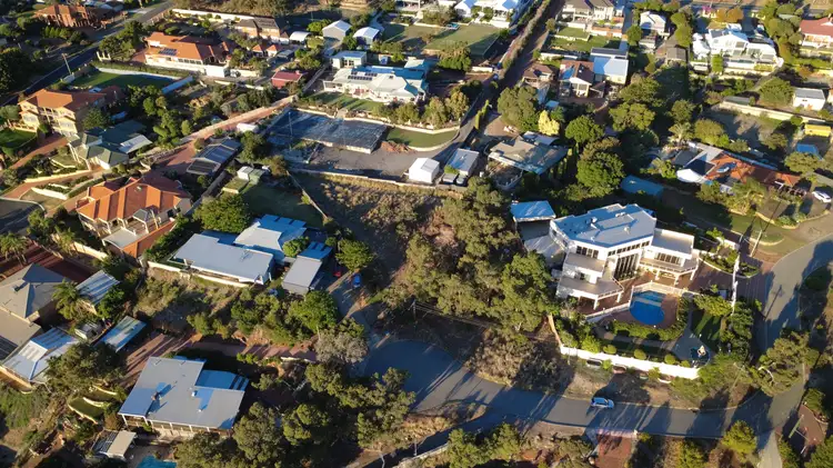 Second view of Homely land listing, 12 Boorabilla Way, Greenmount WA 6056