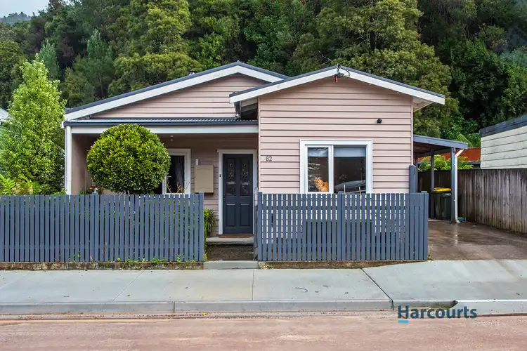 82 Esplanade, Queenstown TAS 7467