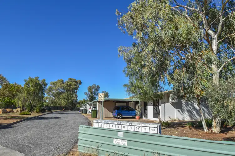 Main view of Homely house listing, 17/57 Head Street, Braitling NT 870