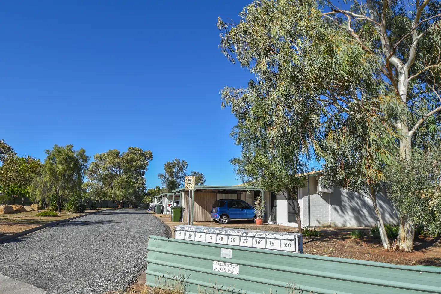 Main view of Homely house listing, 17/57 Head Street, Braitling NT 870