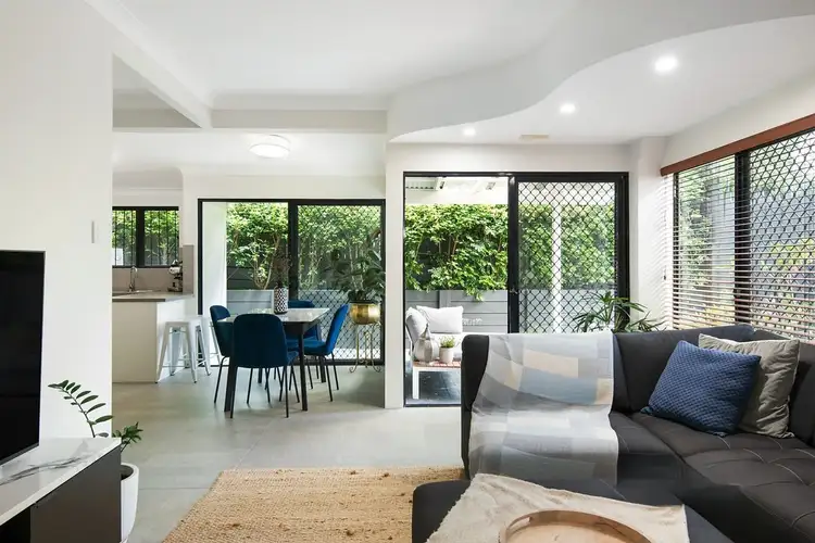 Second view of Homely house listing, 10/74 Kent Street, New Farm QLD 4005