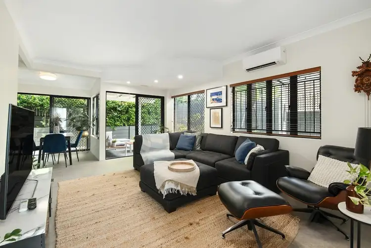 Third view of Homely house listing, 10/74 Kent Street, New Farm QLD 4005
