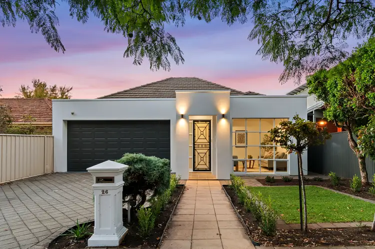Second view of Homely house listing, 26 Fisher Street, Fullarton SA 5063