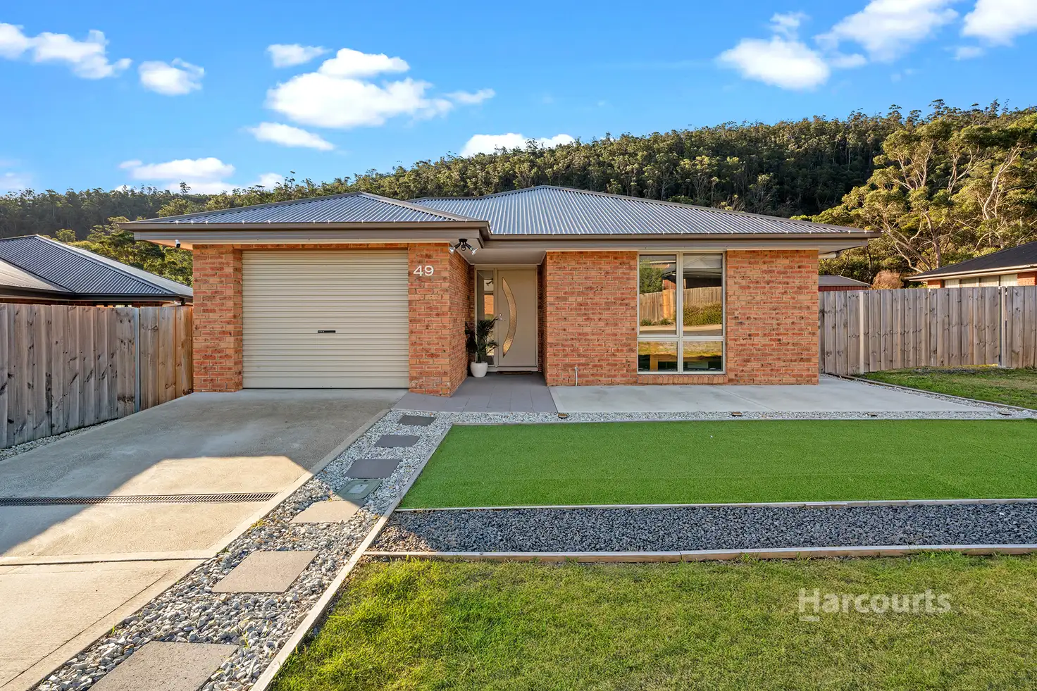 Main view of Homely house listing, 49 Brookston Drive, Mornington TAS 7018