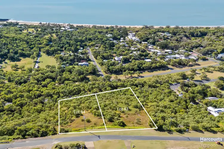 Sixth view of Homely land listing, LOT 43 & 44 Hawke Street, Emu Park QLD 4710