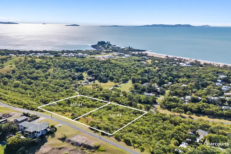 Seventh view of Homely land listing, LOT 43 & 44 Hawke Street, Emu Park QLD 4710