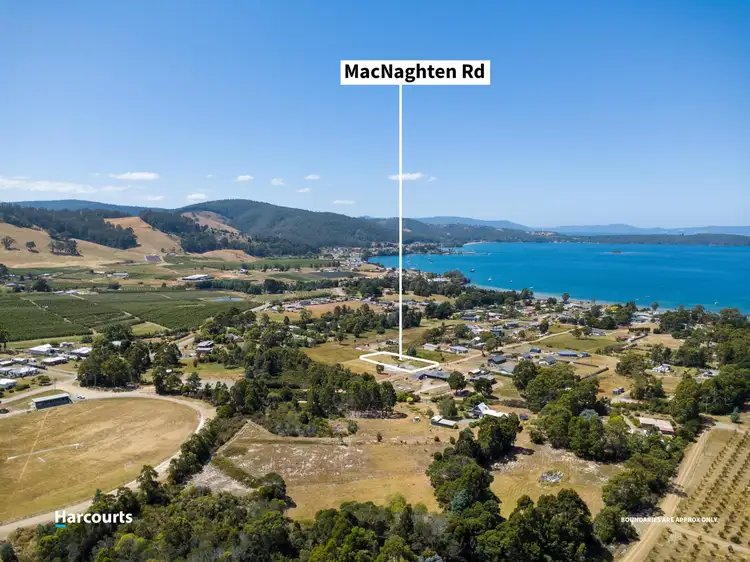 Main view of Homely land listing, Lot 2 Macnaghten Road, Dover TAS 7117