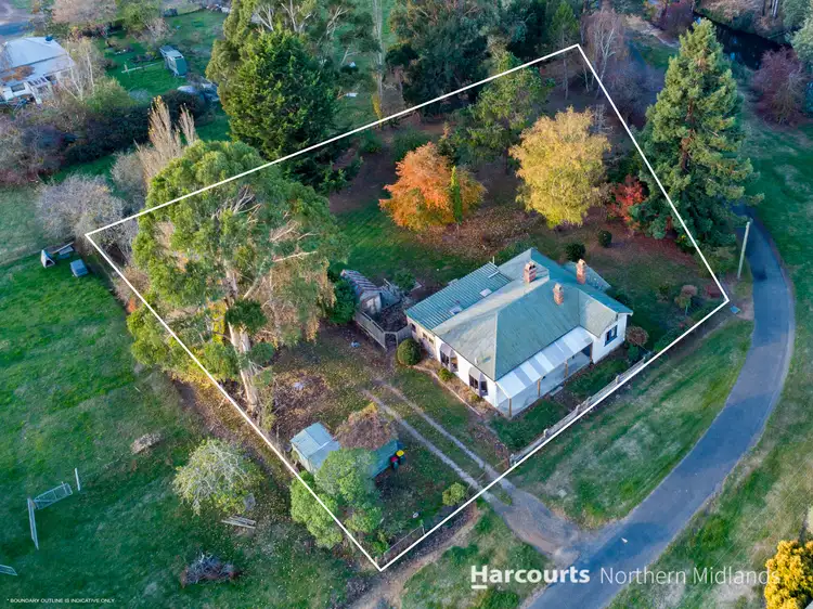 Second view of Homely house listing, 4 Field Street, Bracknell TAS 7302