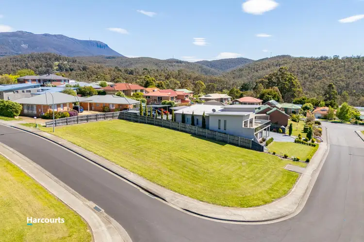 Second view of Homely land listing, 44 Adelong Drive, Kingston TAS 7050