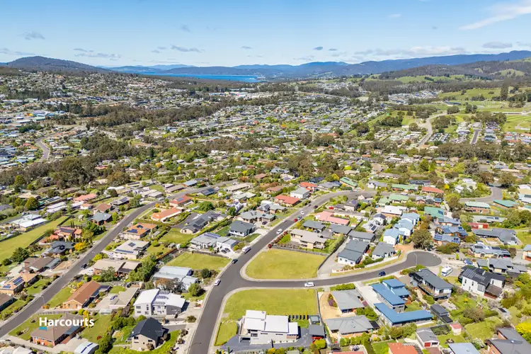 Third view of Homely land listing, 44 Adelong Drive, Kingston TAS 7050