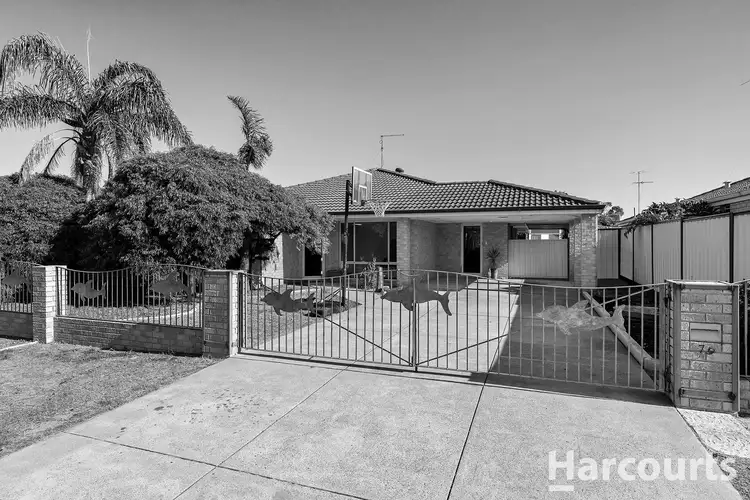 79 Kookaburra Drive, Greenfields WA 6210
