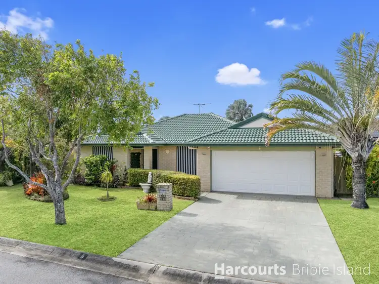 Main view of Homely house listing, 5 Clovelly Place, Sandstone Point QLD 4511