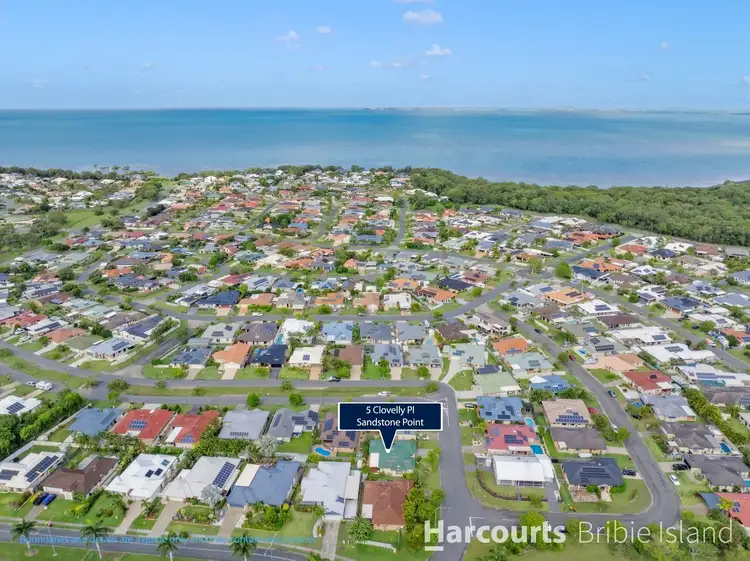 Second view of Homely house listing, 5 Clovelly Place, Sandstone Point QLD 4511