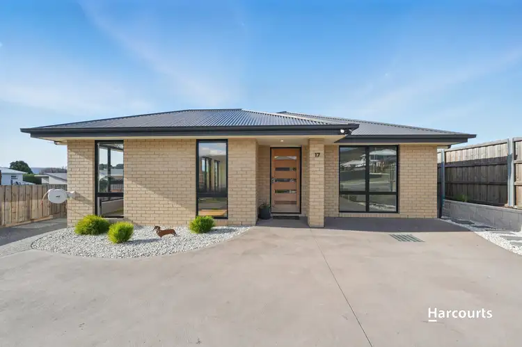 Second view of Homely house listing, 17 Rose Court, Cambridge TAS 7170