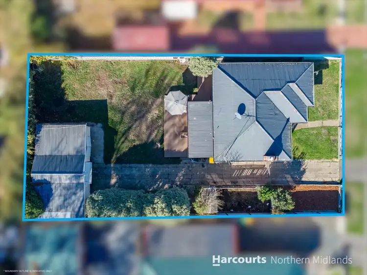 Second view of Homely house listing, 25 Howick Street, Longford TAS 7301