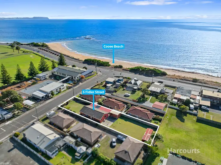 Second view of Homely house listing, 5 Fidler Street, Cooee TAS 7320