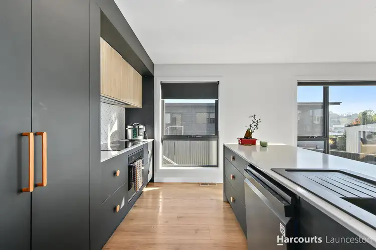 Third view of Homely house listing, 8 Henry Reed Court, Kings Meadows TAS 7249