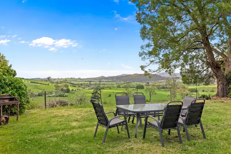 Fourth view of Homely house listing, 384 Mole Creek Road, Red Hills TAS 7304