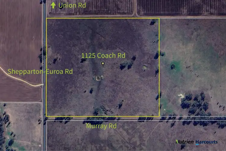 Second view of Homely rural property listing, 1125 Coach Road, Kialla East VIC 3631