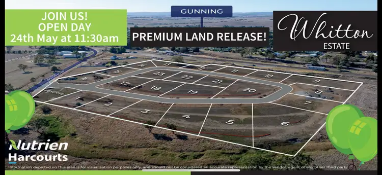 'Whitton Estate' Dalton Road, Gunning NSW 2581