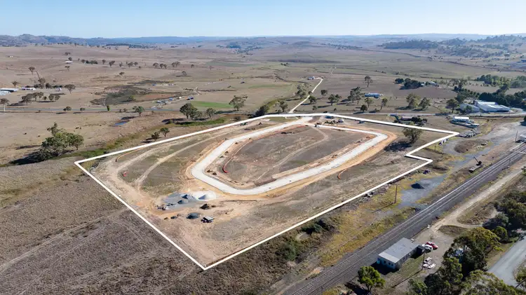 Third view of Homely land listing, 'Whitton Estate' Dalton Road, Gunning NSW 2581
