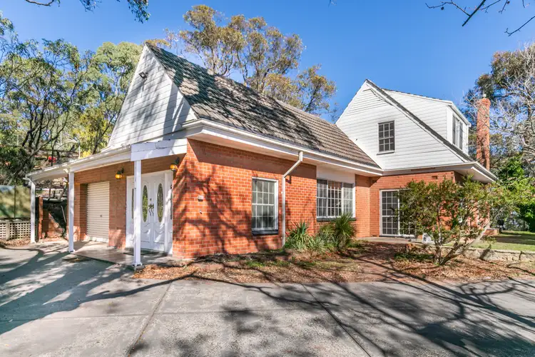 Main view of Homely house listing, 33 Emmett Road, Crafers West SA 5152
