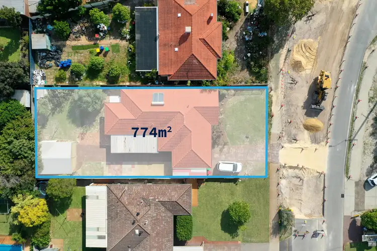 Main view of Homely house listing, 59 Bath Road, Morley WA 6062