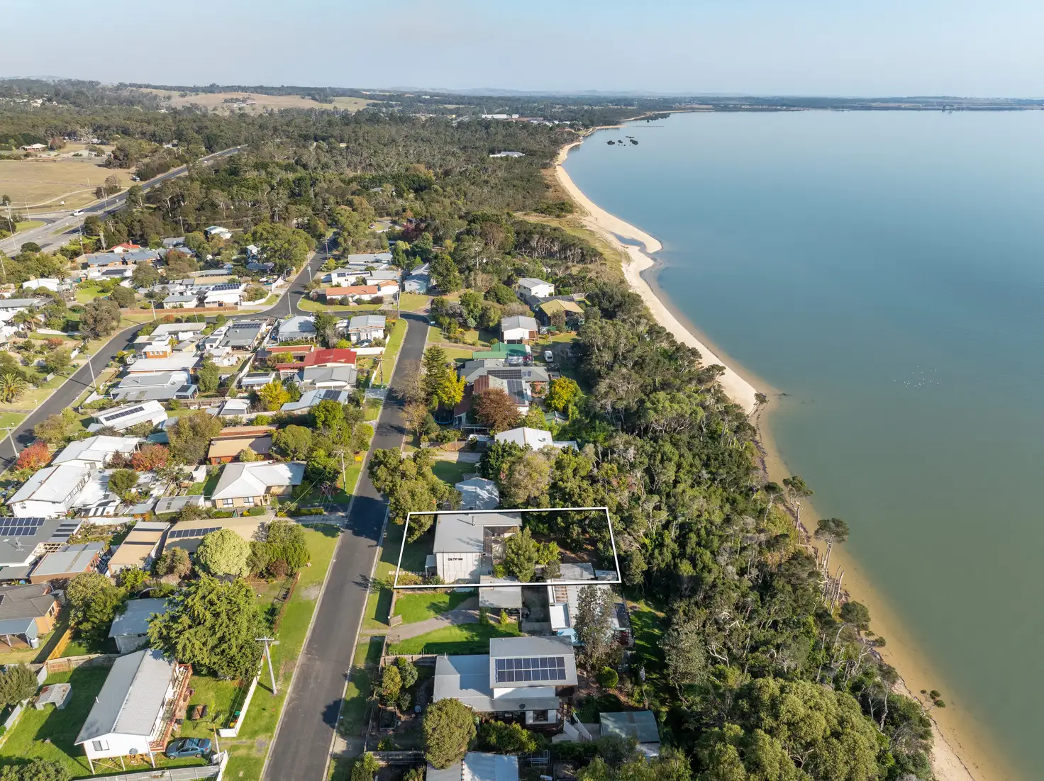Main view of Homely house listing, 60 Stewart Street, Grantville VIC 3984
