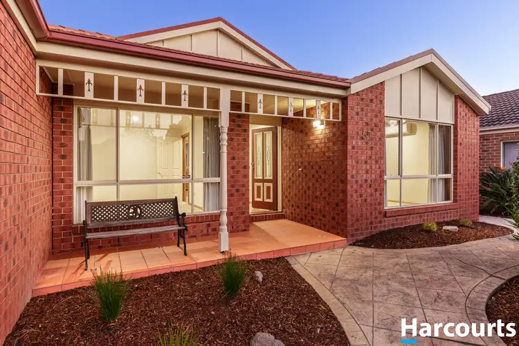 Second view of Homely house listing, 57 Fairway Drive, Rowville VIC 3178