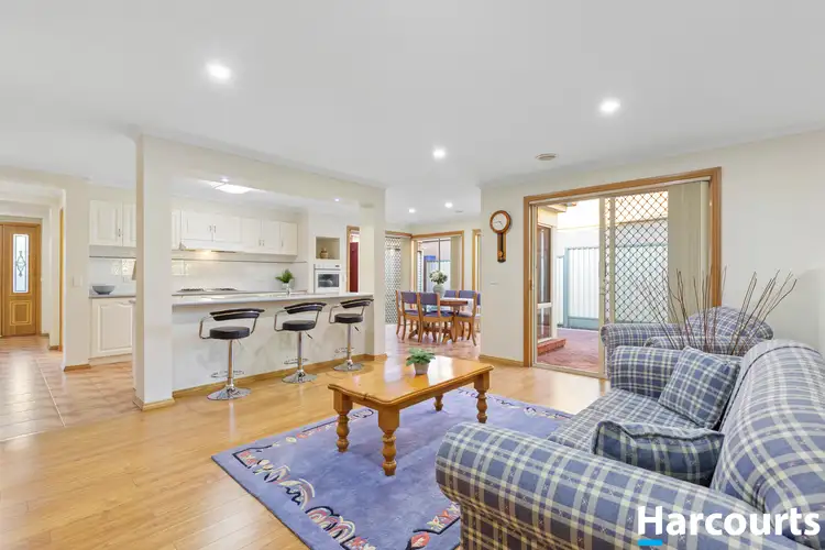 Third view of Homely house listing, 57 Fairway Drive, Rowville VIC 3178