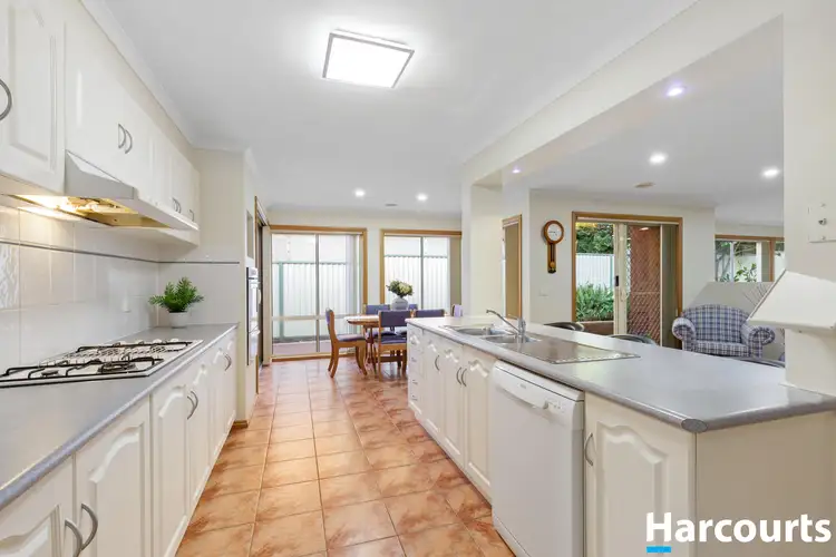 Fourth view of Homely house listing, 57 Fairway Drive, Rowville VIC 3178