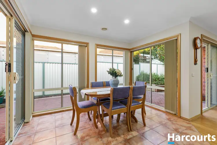 Fifth view of Homely house listing, 57 Fairway Drive, Rowville VIC 3178