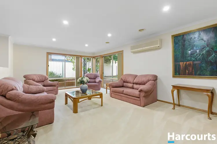 Sixth view of Homely house listing, 57 Fairway Drive, Rowville VIC 3178