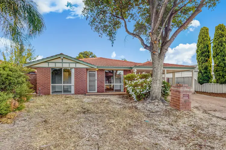 Main view of Homely house listing, 25 Picton Terrace, Alexander Heights WA 6064