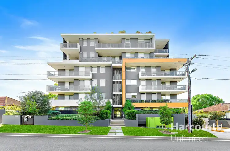 402/31 Carinya Street, Blacktown NSW 2148