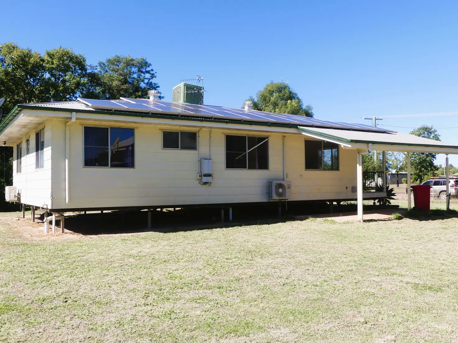 Main view of Homely house listing, 17 Charles Street, Surat QLD 4417