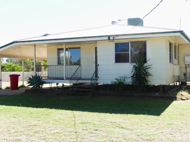 Third view of Homely house listing, 17 Charles Street, Surat QLD 4417