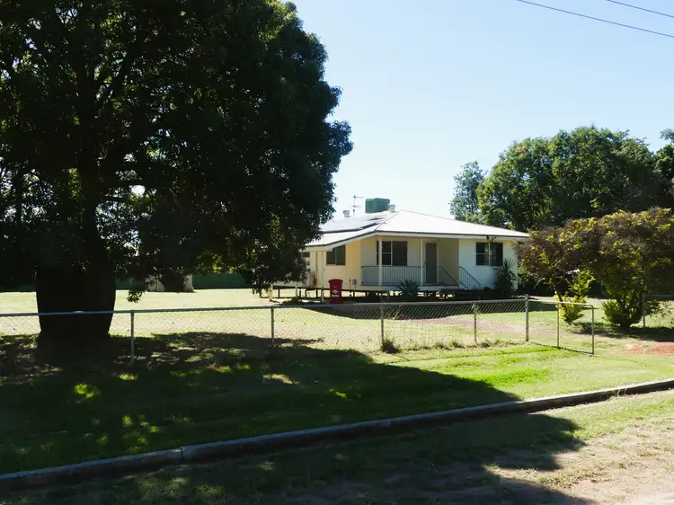 Fifth view of Homely house listing, 17 Charles Street, Surat QLD 4417