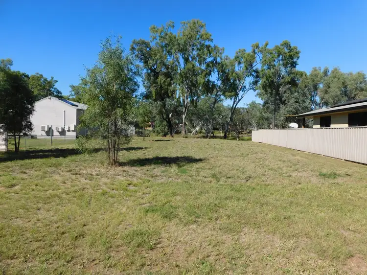 Second view of Homely land listing, Lot 43 Burcher Street, Charleville QLD 4470
