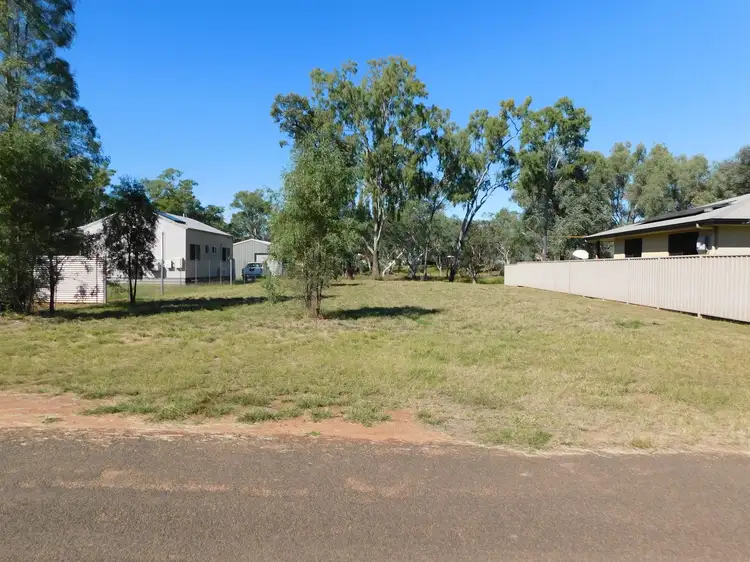 Third view of Homely land listing, Lot 43 Burcher Street, Charleville QLD 4470