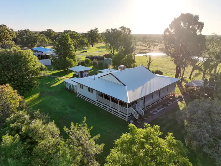 518 Jacks Creek Road, Narrabri NSW 2390