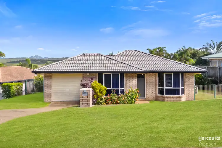 Main view of Homely house listing, 36 Larnach Street, Zilzie QLD 4710